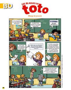 Science & Vie Découvertes 313 LES BLAGUES DE TOTO