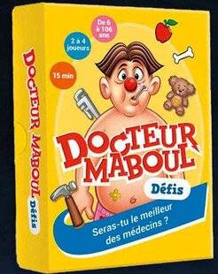 Science & Vie Découvertes 314 Il existe un championnat du monde de docteur maboul