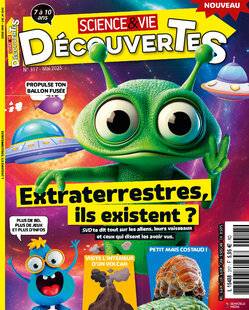 Science & Vie Découvertes 317 N° 317 - Mai 2025