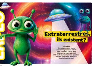 Science & Vie Découvertes 317 Extraterrestres, ils existent ?