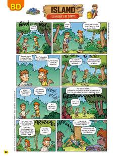 Science & Vie Découvertes 317 ISLAND - TECHNIQUES DE SURVIE
