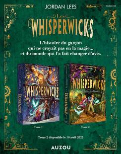 Science & Vie Découvertes 317 Les WHISPERWICKS