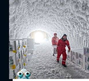 Science & Vie Découvertes 317 De la GLACE PRÉHISTORIQUE !