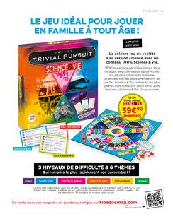 Science & Vie Découvertes 317 TRIVIAL PURSUIT