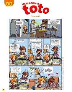 Science & Vie Découvertes 317 LES BLAGUES DE TOTO