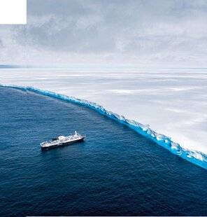 Science & Vie Découvertes 318 LA MENACE DU MÉGA ICEBERG