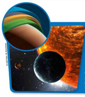 Science & Vie Découvertes 318 PLANÈTE TEMPÊTE