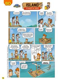 Science & Vie Découvertes 318 ISLAND TECHNIQUES DE SURVIE