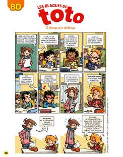 Science & Vie Découvertes 318 LES BLAGUES DE TOTO
