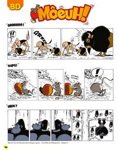 Science & Vie Découvertes 318 MÔEUH !