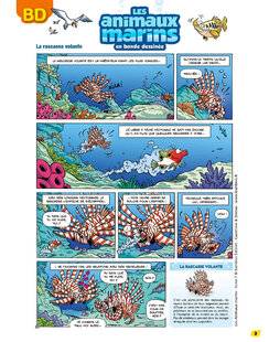 Science & Vie Découvertes 319 Les animaux marins
