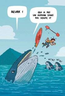 Science & Vie Découvertes 319 GOÛTÉ PAR UNE BALEINE !