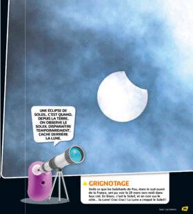 Science & Vie Découvertes 319 Quand LE SOLEIL disparaît