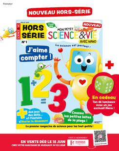 Science & Vie Découvertes 319 MON PETIT SCIENCE & VIE AVEC NANO