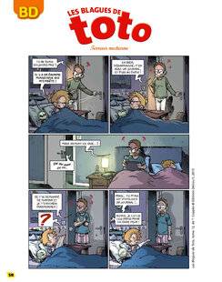 Science & Vie Découvertes 319 LES BLAGUES DE TOTO