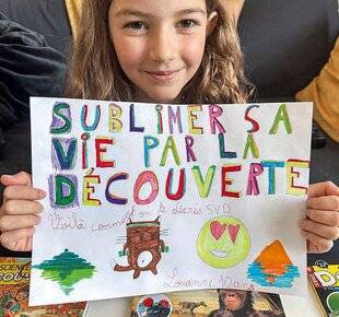 Science & Vie Découvertes 319 LES SVDIENS DU MOIS