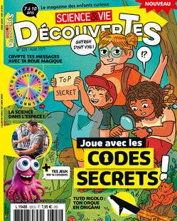 Science & Vie Découvertes 320 N° 320 - AOÛT 2025