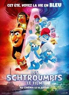 Science & Vie Découvertes 320 Les Schtroumpfs - Le film