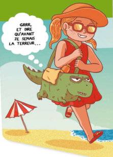 Science & Vie Découvertes 321 DU CUIR DE DINO !