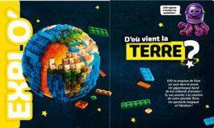 Science & Vie Découvertes 321 D'où vient la TERRE ?