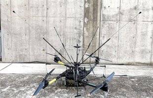Science & Vie Découvertes 321 Un drone pour capter et dévier la foudre !