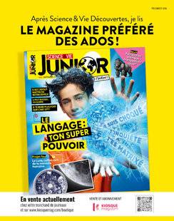 Science & Vie Découvertes 321 SCIENCE&VIE Junior