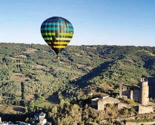 Science & Vie Découvertes 321 PILOTE de MONTGOLFIÈRE