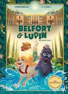 Science & Vie Découvertes 321 Belfort et Lupin