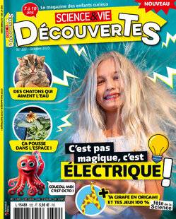Science & Vie Découvertes 322 N° 322 - Octobre 2025