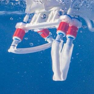 Science & Vie Découvertes 322 ROBOT PNEUMATIQUE