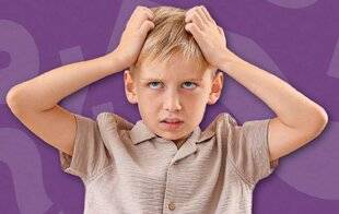 Science & Vie Découvertes 322 POURQUOI A-T-ON DES POUX SUR LA TÊTE ET PAS AILLEURS SUR LE CORPS ? ENZO, 10 ANS