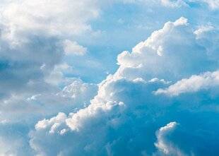 Science & Vie Découvertes 322 EST-CE QUE LA TAILLE DES NUAGES DIMINUE APRÈS LA PLUIE ? ALEXANDRE, 8 ANS