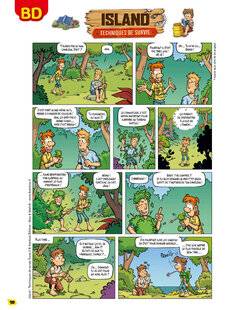 Science & Vie Découvertes 322 ISLAND TECHNIQUES DE SURVIE