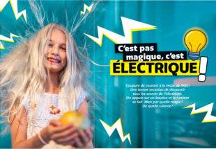Science & Vie Découvertes 322 C'est pas magique, c'est ÉLECTRIQUE