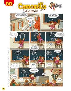 Science & Vie Découvertes 322 Camomille et les Chevaux