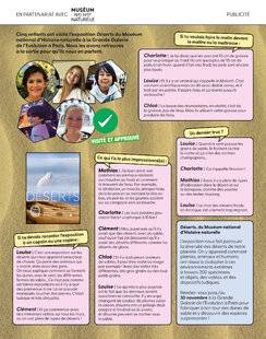 Science & Vie Découvertes 322 DESERTS