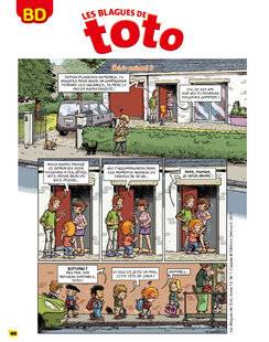 Science & Vie Découvertes 322 LES BLAGUES DE toto