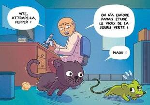 Science & Vie Découvertes 323 CHAT SCIENTIFIQUE !