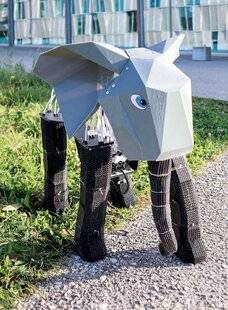 Science & Vie Découvertes 323 ROBOT SUPER SOUPLE