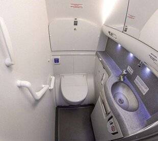 Science & Vie Découvertes 323 COMMENT FONCTIONNENT LES TOILETTES DES AVIONS ?