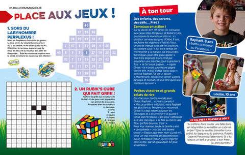 Science & Vie Découvertes 323 RUBIK'S