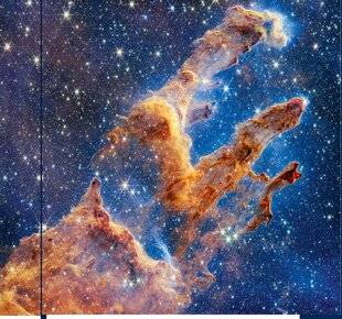 Science & Vie Découvertes 323 La NAISSANCE des ÉTOILES