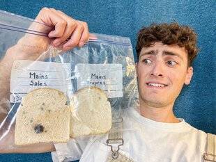 Science & Vie Découvertes 323 FAIS POUSSER DE LA MOISISSURE SUR DU PAIN