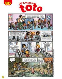 Science & Vie Découvertes 323 LES BLAGUES DE TOTO