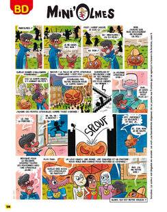 Science & Vie Découvertes 323 MINI'OLMES