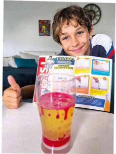 Science & Vie Découvertes 323 CAP DE... CRÉER TA LAMPE À LAVE