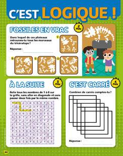 Science & Vie Découvertes 323 C'EST LOGIQUE !