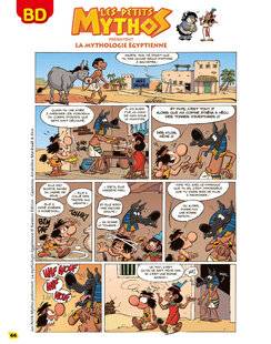 Science & Vie Découvertes 323 LES PETITS MYTHOS