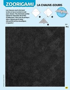 Science & Vie Découvertes 323 LA CHAUVE-SOURIS