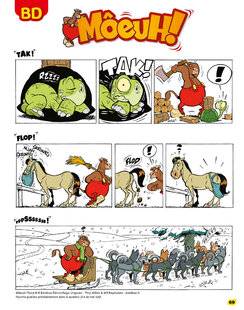 Science & Vie Découvertes 323 Môeuh !